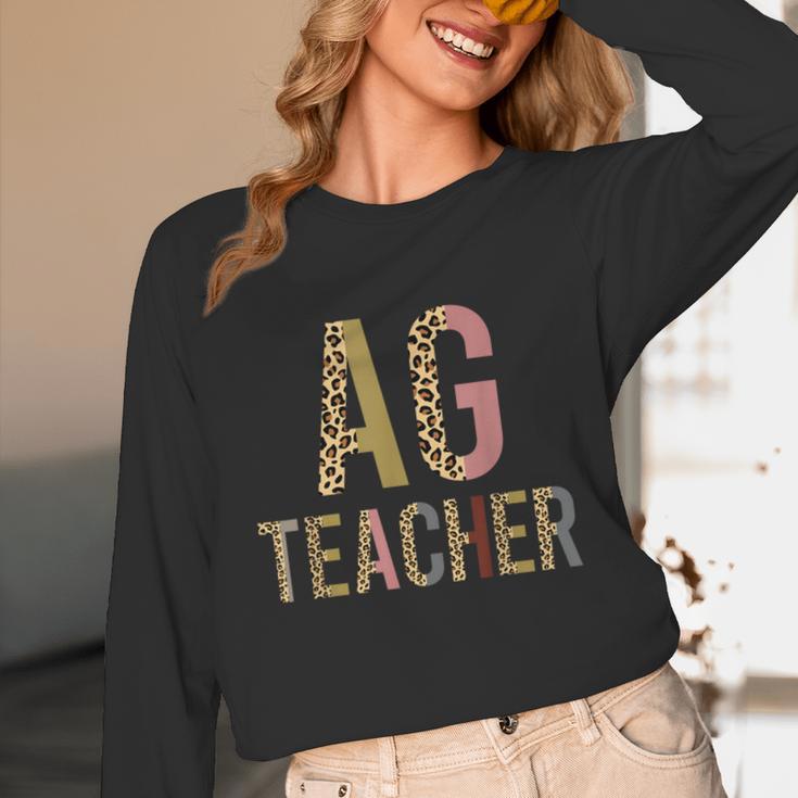 AG Teacher Farmer Life Agriculture Teacher Unisex Long Sleeve T-Shirt, funny design AG Teacher Farmer Life Agriculture Teacher Unisex Long Sleeve T-Shirt, funny design
