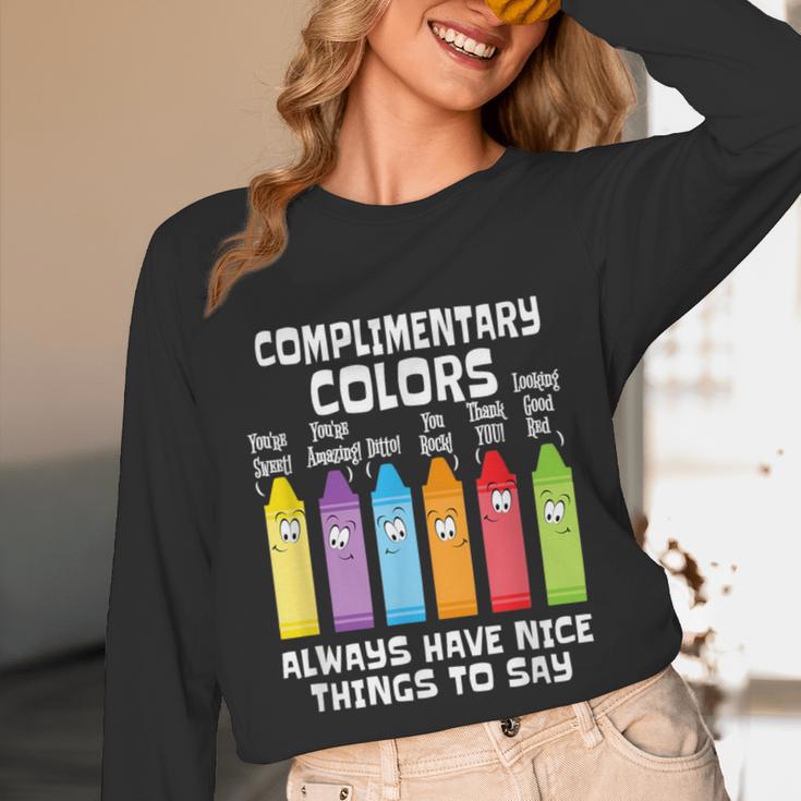 Artist Art Teacher School Artist Joke Unisex Long Sleeve T-Shirt, funny design Artist Art Teacher School Artist Joke Unisex Long Sleeve T-Shirt, funny design