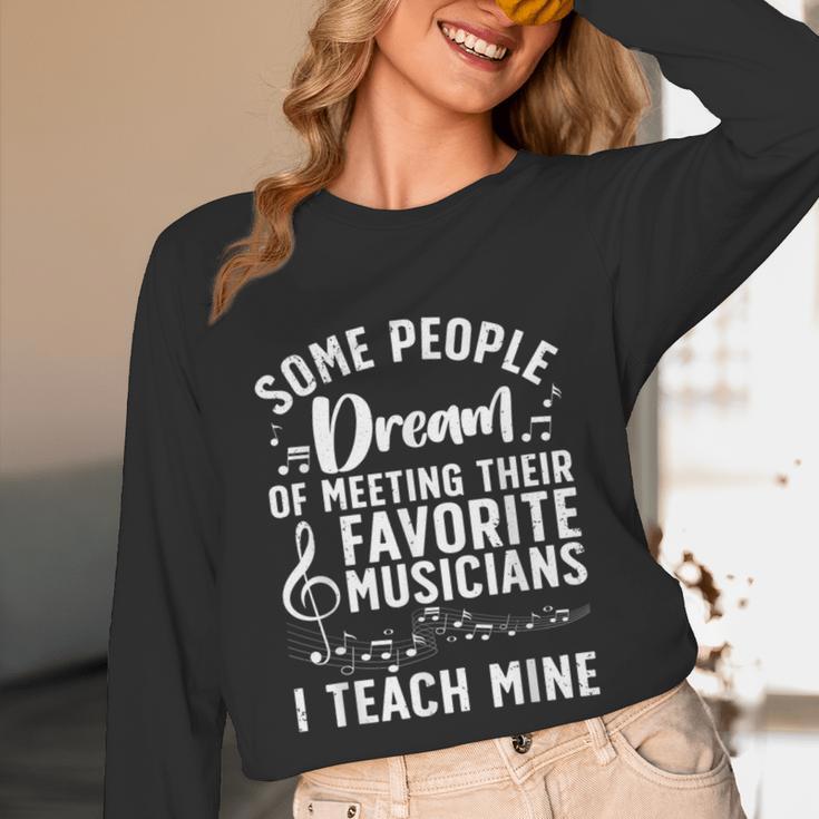 Best Music Teacher For Men Women Musician Band Piano Teacher Unisex Long Sleeve T-Shirt, funny design Best Music Teacher For Men Women Musician Band Piano Teacher Unisex Long Sleeve T-Shirt, funny design