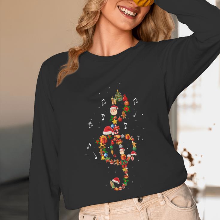 Christmas Musical Note Music Lover Teacher Sing Carols Jesus Unisex Long Sleeve T-Shirt, funny design Christmas Musical Note Music Lover Teacher Sing Carols Jesus Unisex Long Sleeve T-Shirt, funny design