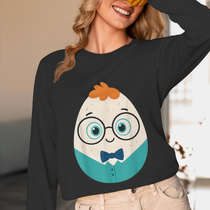 Cute Good Egg Teacher Halloween Costume Food Group Unisex Long Sleeve T-Shirt, funny design Cute Good Egg Teacher Halloween Costume Food Group Unisex Long Sleeve T-Shirt, funny design