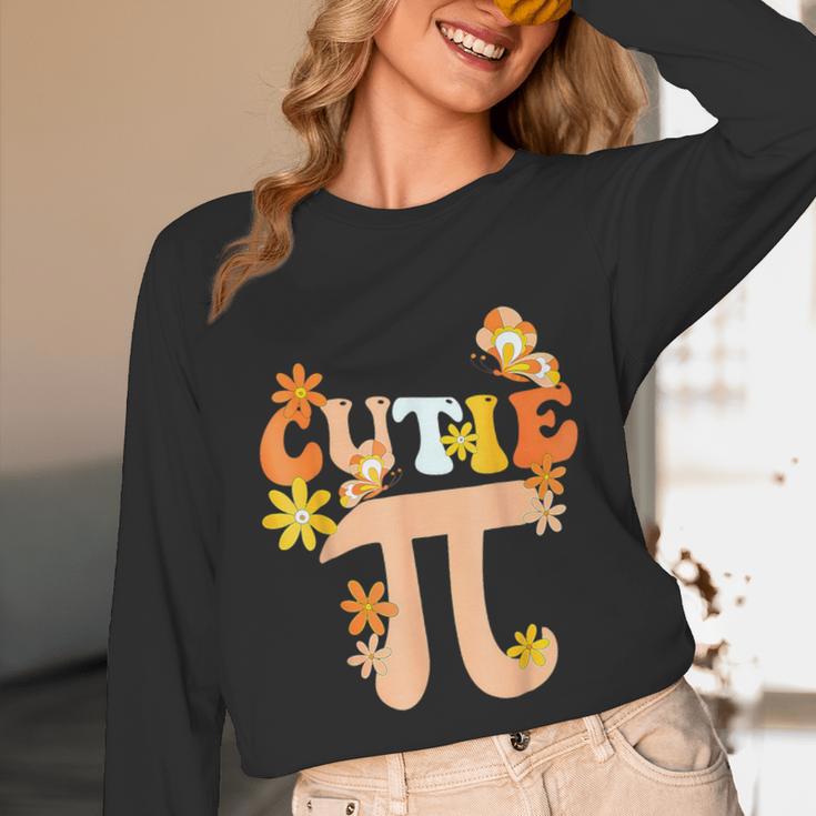 Cutie Pi Shirt Pi Day Math Girls Kids Women Toddler Teacher Unisex Long Sleeve T-Shirt, funny design Cutie Pi Shirt Pi Day Math Girls Kids Women Toddler Teacher Unisex Long Sleeve T-Shirt, funny design