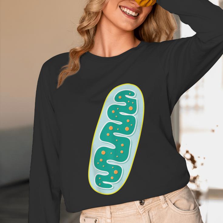 DIY Mitochondria Costume Biology Teacher Halloween Unisex Long Sleeve T-Shirt, funny design DIY Mitochondria Costume Biology Teacher Halloween Unisex Long Sleeve T-Shirt, funny design