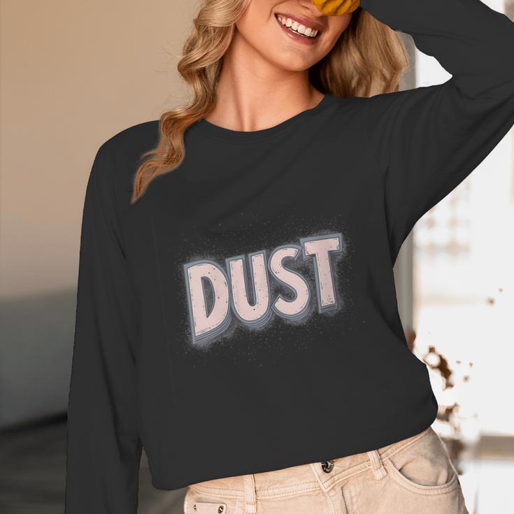 Dust Bunny Halloween Pun Costume Easy Lazy Teacher Unisex Long Sleeve T-Shirt, funny design