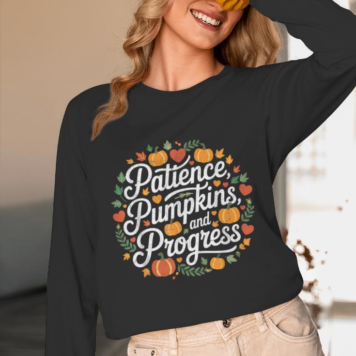 Fall Special Education Teacher Pumpkin Autumn Halloween Unisex Long Sleeve T-Shirt, funny design