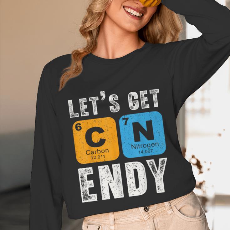 Fun 67 Meme Six Seven Science Teacher Periodic Table Unisex Long Sleeve T-Shirt, funny design
