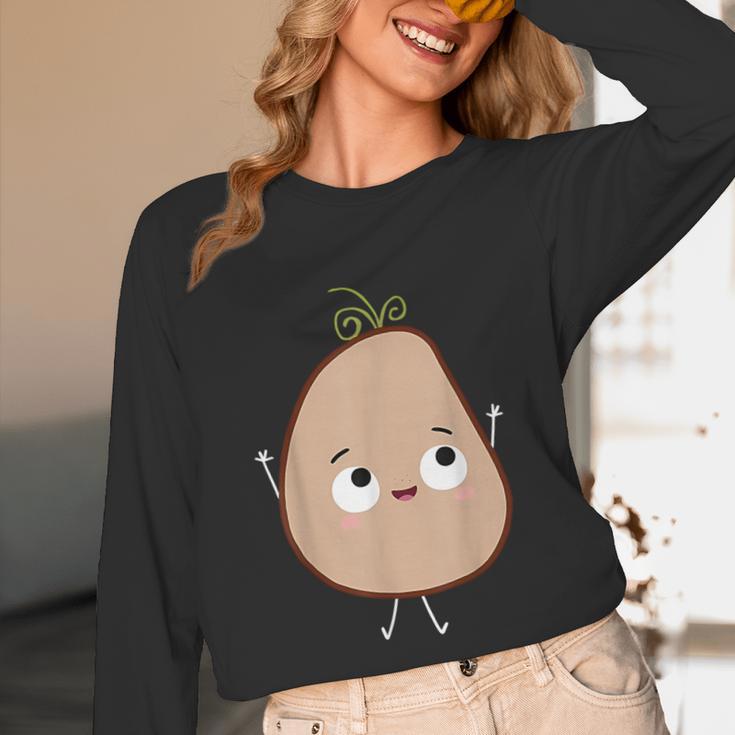 Good Egg Teacher Halloween Costume The Couch Potato Unisex Long Sleeve T-Shirt, funny design Good Egg Teacher Halloween Costume The Couch Potato Unisex Long Sleeve T-Shirt, funny design