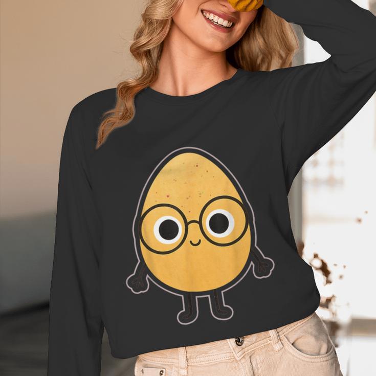 Good Egg Teacher Halloween Costume The Smart Cookie Unisex Long Sleeve T-Shirt, funny design Good Egg Teacher Halloween Costume The Smart Cookie Unisex Long Sleeve T-Shirt, funny design