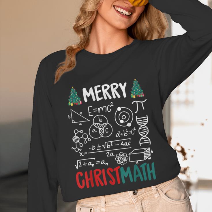 Merry Christmath – Math Christmas For Math Teacher For Men Women Kids Unisex Long Sleeve T-Shirt, funny design Merry Christmath – Math Christmas For Math Teacher For Men Women Kids Unisex Long Sleeve T-Shirt, funny design