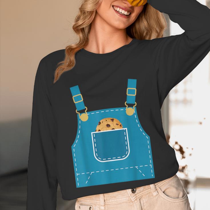Mouse Halloween Costume Book Cookie Teacher Student Unisex Long Sleeve T-Shirt, funny design Mouse Halloween Costume Book Cookie Teacher Student Unisex Long Sleeve T-Shirt, funny design