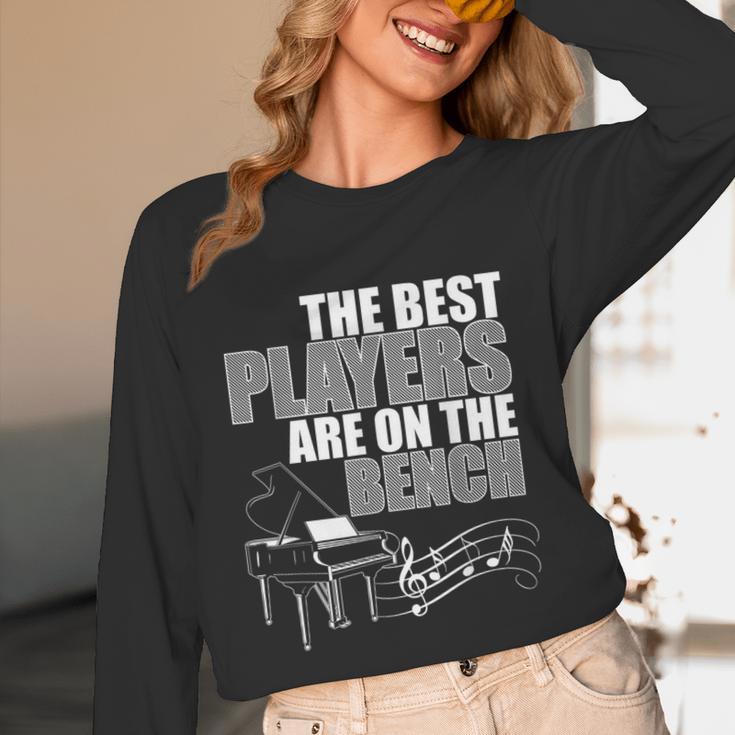 Piano Art For Men Women Pianist Piano Teacher Piano Player Unisex Long Sleeve T-Shirt, funny design Piano Art For Men Women Pianist Piano Teacher Piano Player Unisex Long Sleeve T-Shirt, funny design