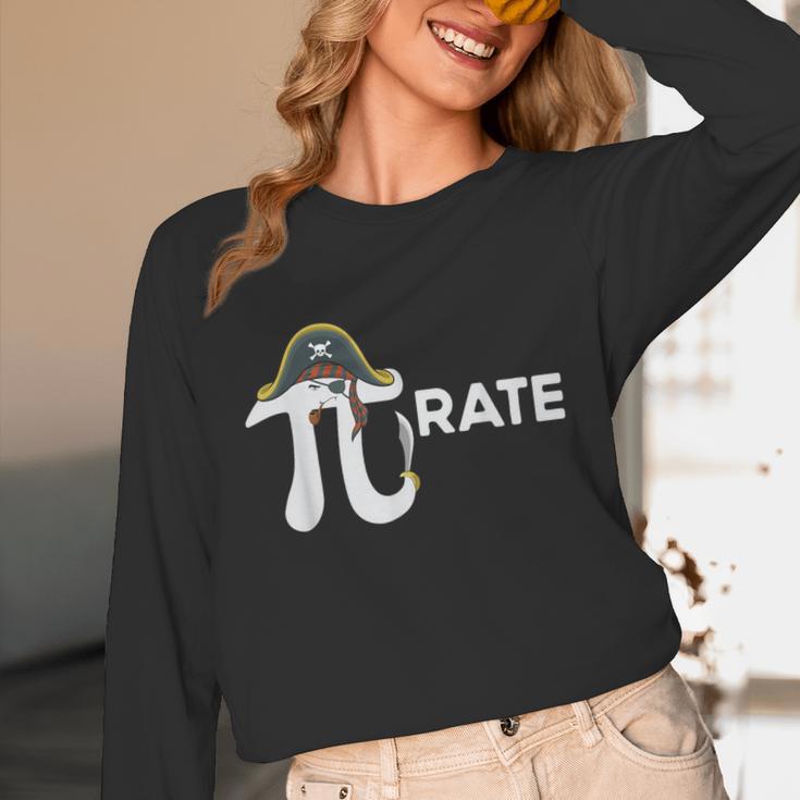 Pirate Pi Math Pie Halloween Costume Teacher Men Women Unisex Long Sleeve T-Shirt, funny design Pirate Pi Math Pie Halloween Costume Teacher Men Women Unisex Long Sleeve T-Shirt, funny design
