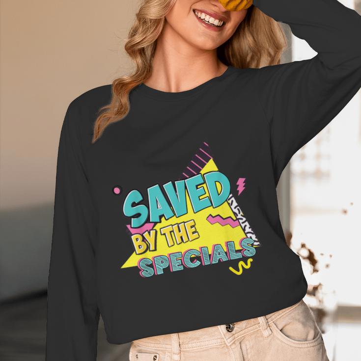 Specials Team Elementary School Teachers Cute Trendy Retro Unisex Long Sleeve T-Shirt, funny design Specials Team Elementary School Teachers Cute Trendy Retro Unisex Long Sleeve T-Shirt, funny design