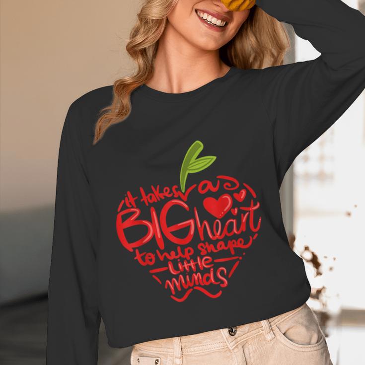 Teacher Day T Shirt Appreciation Day Apple Teach Learn Unisex Long Sleeve T-Shirt, funny design Teacher Day T Shirt Appreciation Day Apple Teach Learn Unisex Long Sleeve T-Shirt, funny design
