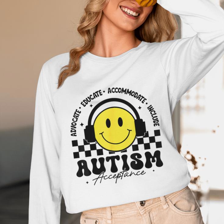 Autism Awareness Acceptance Special Education Teacher Kids Unisex Long Sleeve T-Shirt, funny design Autism Awareness Acceptance Special Education Teacher Kids Unisex Long Sleeve T-Shirt, funny design