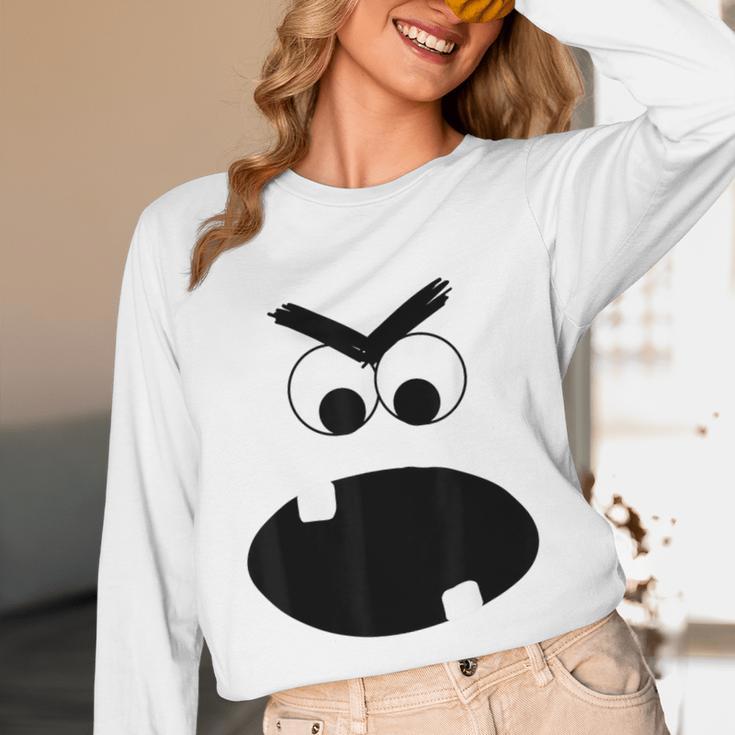 Carrot Teacher Matching Halloween Costume Unisex Long Sleeve T-Shirt, funny design Carrot Teacher Matching Halloween Costume Unisex Long Sleeve T-Shirt, funny design