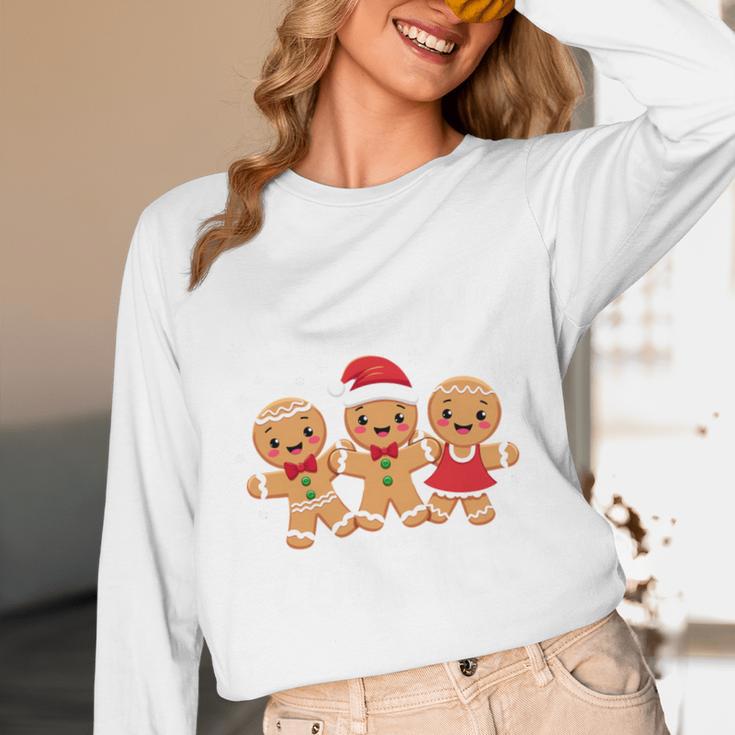 Hanging With My Cookies Gingerbread Christmas Teacher Xmas Unisex Long Sleeve T-Shirt, funny design Hanging With My Cookies Gingerbread Christmas Teacher Xmas Unisex Long Sleeve T-Shirt, funny design