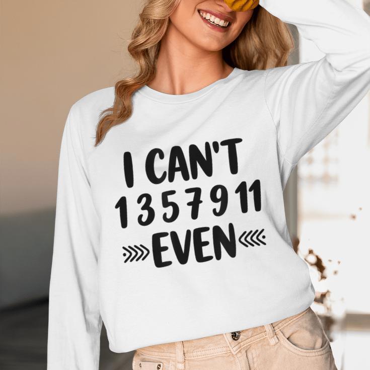 Math Teacher Can't Even Appreciation Science Day Unisex Long Sleeve T-Shirt, funny design Math Teacher Can't Even Appreciation Science Day Unisex Long Sleeve T-Shirt, funny design
