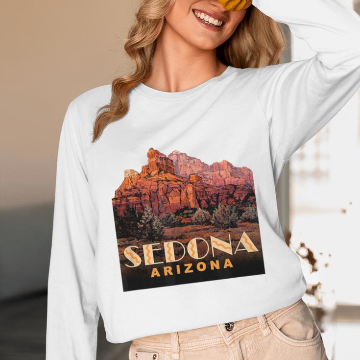 Sedona s Sedona Arizona Shirts T-Shirt Unisex Long Sleeve T-Shirt, funny design