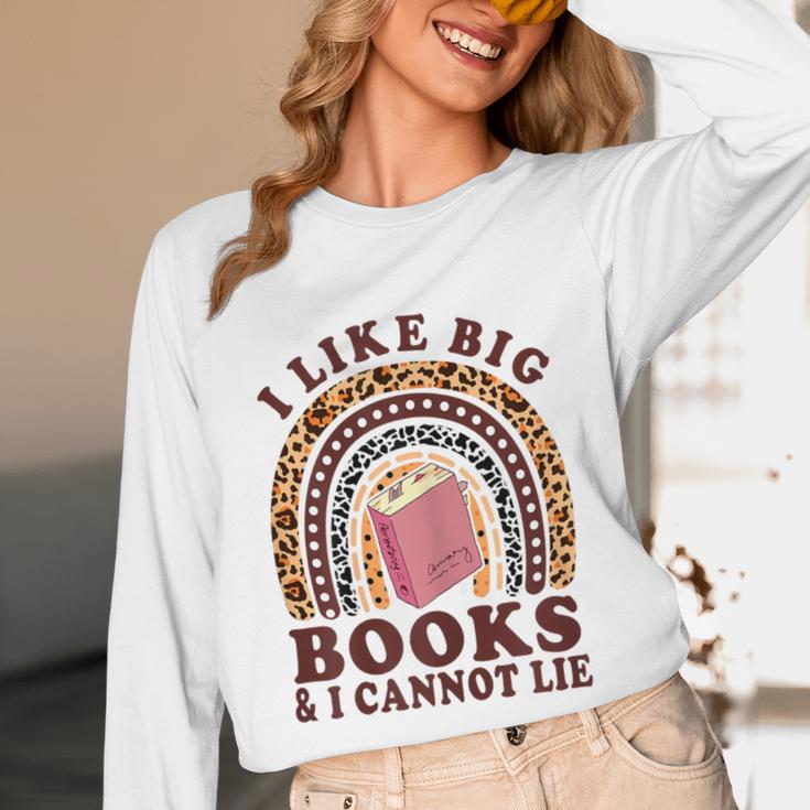 Teacher-TShirt I Like Big Books & I Cannot Lie Reading For Women Unisex Long Sleeve T-Shirt, funny design Teacher-TShirt I Like Big Books & I Cannot Lie Reading For Women Unisex Long Sleeve T-Shirt, funny design