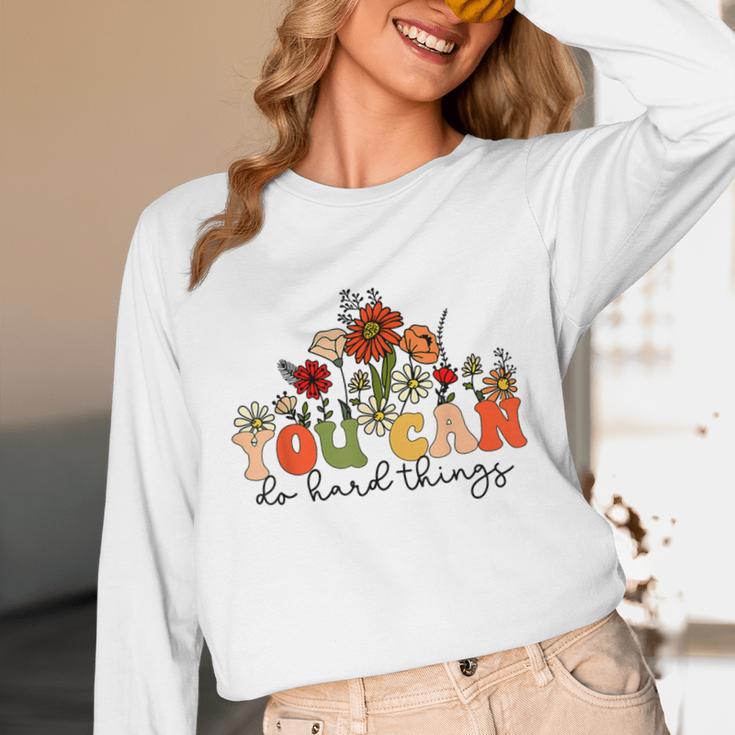 Test Day Teacher Shirt You Can Do Hard Things Women Kids Unisex Long Sleeve T-Shirt, funny design Test Day Teacher Shirt You Can Do Hard Things Women Kids Unisex Long Sleeve T-Shirt, funny design
