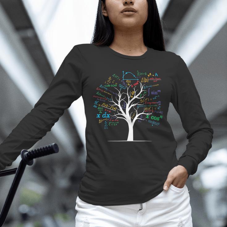 AP Calculus Algebra Tree Math Teacher Nerd Geek Unisex Long Sleeve T-Shirt, novelty gifts, funny gifts AP Calculus Algebra Tree Math Teacher Nerd Geek Unisex Long Sleeve T-Shirt, novelty gifts, funny gifts