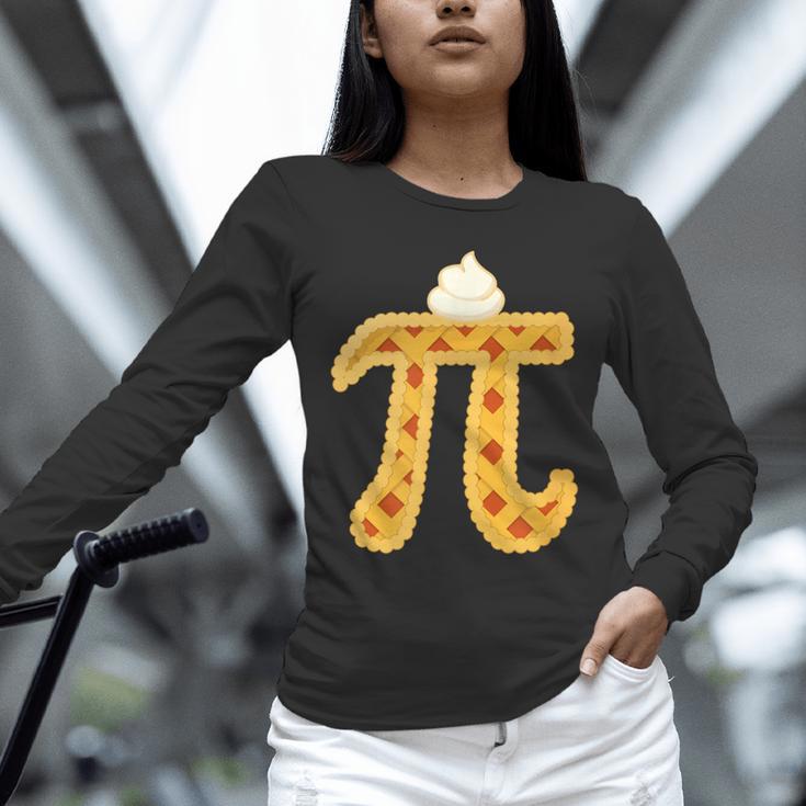 Apple Pi Pie Pun Math Teacher Pi Day 2020 Unisex Long Sleeve T-Shirt, novelty gifts, funny gifts Apple Pi Pie Pun Math Teacher Pi Day 2020 Unisex Long Sleeve T-Shirt, novelty gifts, funny gifts