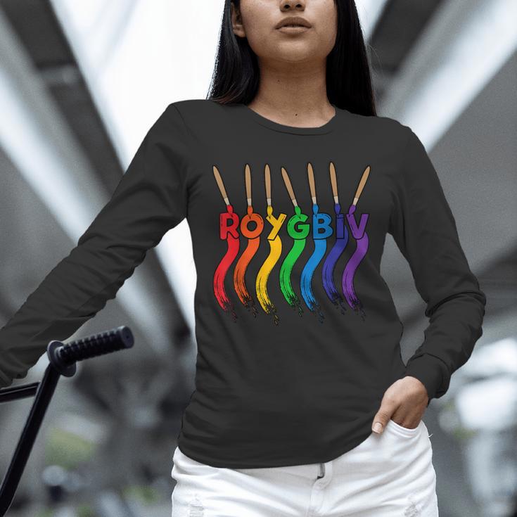 Art Teacher For Women Art Teacher Clothes Unisex Long Sleeve T-Shirt, novelty gifts, funny gifts Art Teacher For Women Art Teacher Clothes Unisex Long Sleeve T-Shirt, novelty gifts, funny gifts