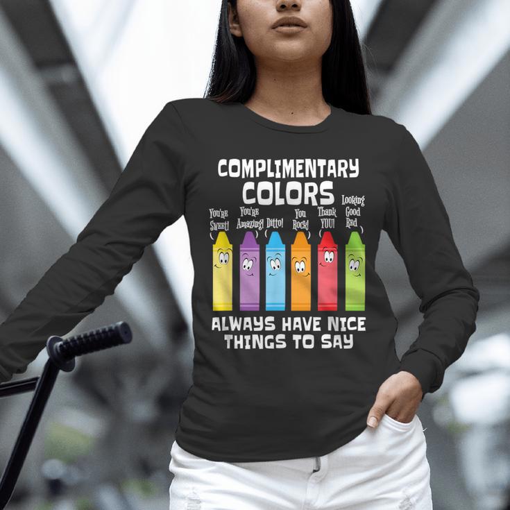 Artist Art Teacher School Artist Joke Unisex Long Sleeve T-Shirt, novelty gifts, funny gifts Artist Art Teacher School Artist Joke Unisex Long Sleeve T-Shirt, novelty gifts, funny gifts
