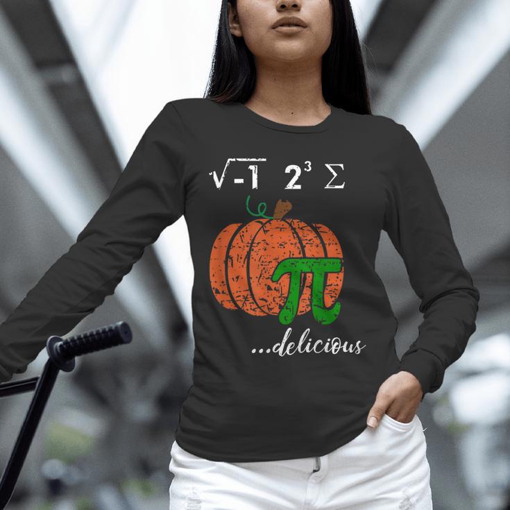 I Ate Some Pumpkin Pi Pie Math Teacher Halloween For Men Women Kids Unisex Long Sleeve T-Shirt, novelty gifts, funny gifts I Ate Some Pumpkin Pi Pie Math Teacher Halloween For Men Women Kids Unisex Long Sleeve T-Shirt, novelty gifts, funny gifts
