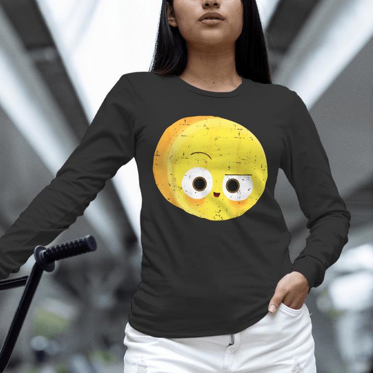 The Big Cheese Good Egg Teacher Halloween Costume Food Group Unisex Long Sleeve T-Shirt, novelty gifts, funny gifts The Big Cheese Good Egg Teacher Halloween Costume Food Group Unisex Long Sleeve T-Shirt, novelty gifts, funny gifts