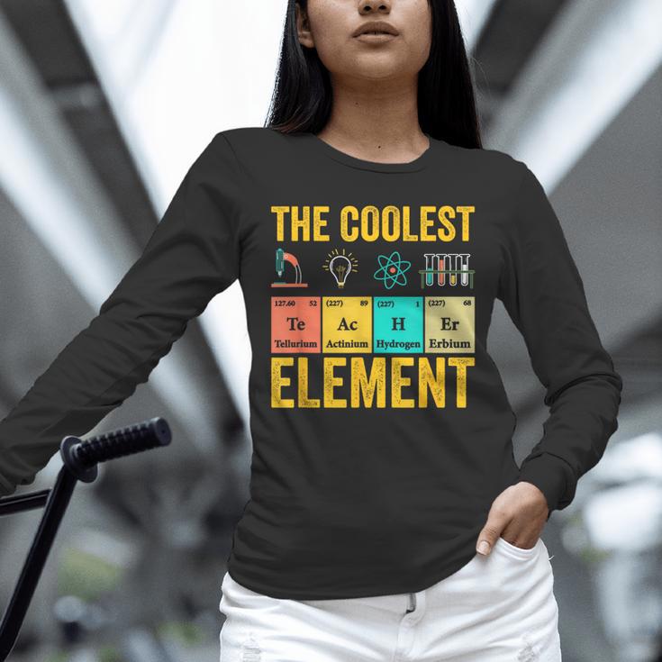 Chemistry Teacher Element Science Student Chemist Unisex Long Sleeve T-Shirt, novelty gifts, funny gifts Chemistry Teacher Element Science Student Chemist Unisex Long Sleeve T-Shirt, novelty gifts, funny gifts