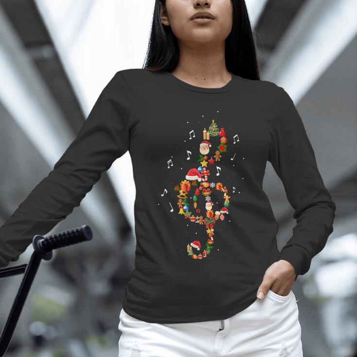 Christmas Musical Note Music Lover Teacher Sing Carols Jesus Unisex Long Sleeve T-Shirt, novelty gifts, funny gifts Christmas Musical Note Music Lover Teacher Sing Carols Jesus Unisex Long Sleeve T-Shirt, novelty gifts, funny gifts