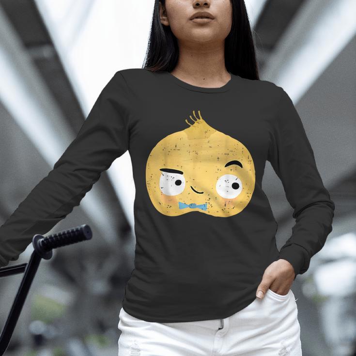 The Cool Bean Good Egg Teacher Halloween Costume Food Group Unisex Long Sleeve T-Shirt, novelty gifts, funny gifts The Cool Bean Good Egg Teacher Halloween Costume Food Group Unisex Long Sleeve T-Shirt, novelty gifts, funny gifts
