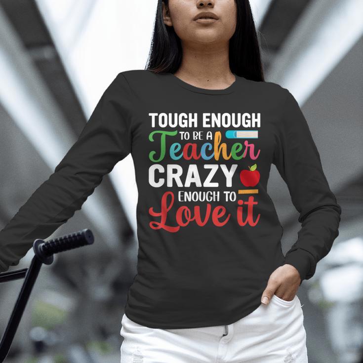 Crazy Teacher Men Women School Teachers Unisex Long Sleeve T-Shirt, novelty gifts, funny gifts Crazy Teacher Men Women School Teachers Unisex Long Sleeve T-Shirt, novelty gifts, funny gifts