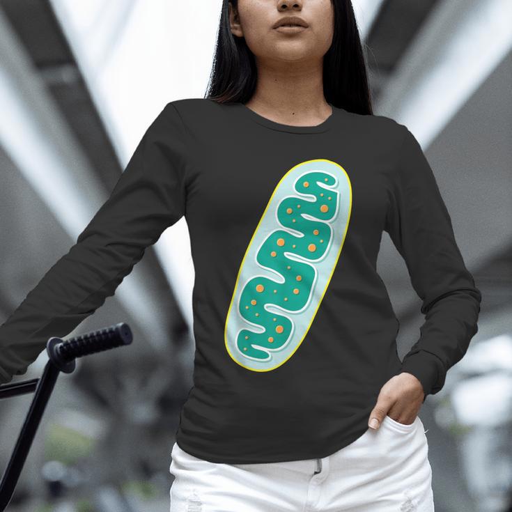 DIY Mitochondria Costume Biology Teacher Halloween Unisex Long Sleeve T-Shirt, novelty gifts, funny gifts DIY Mitochondria Costume Biology Teacher Halloween Unisex Long Sleeve T-Shirt, novelty gifts, funny gifts