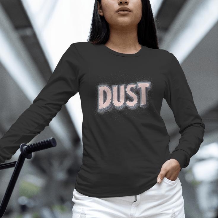 Dust Bunny Halloween Pun Costume Easy Lazy Teacher Unisex Long Sleeve T-Shirt, novelty gifts, funny gifts
