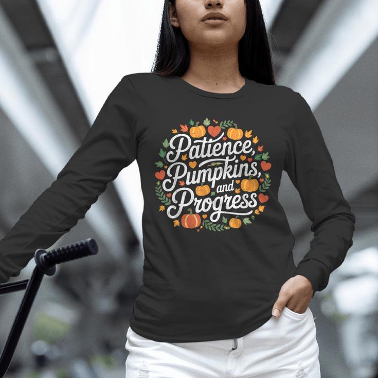 Fall Special Education Teacher Pumpkin Autumn Halloween Unisex Long Sleeve T-Shirt, novelty gifts, funny gifts