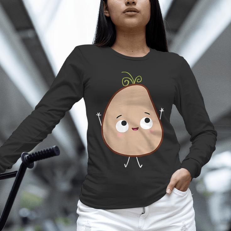 Good Egg Teacher Halloween Costume The Couch Potato Unisex Long Sleeve T-Shirt, novelty gifts, funny gifts Good Egg Teacher Halloween Costume The Couch Potato Unisex Long Sleeve T-Shirt, novelty gifts, funny gifts