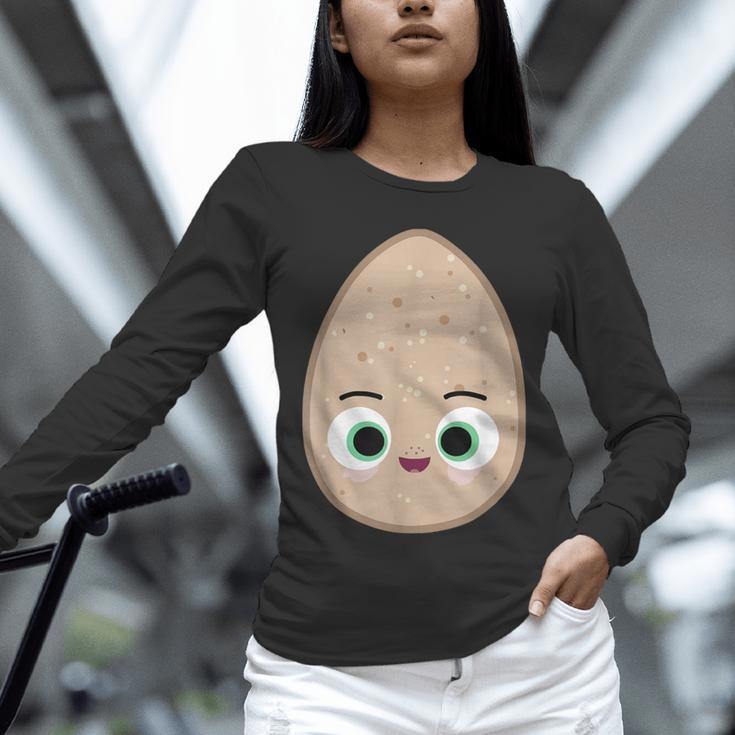 Good Egg Teacher Halloween Costume Group The Shel Egg Unisex Long Sleeve T-Shirt, novelty gifts, funny gifts Good Egg Teacher Halloween Costume Group The Shel Egg Unisex Long Sleeve T-Shirt, novelty gifts, funny gifts