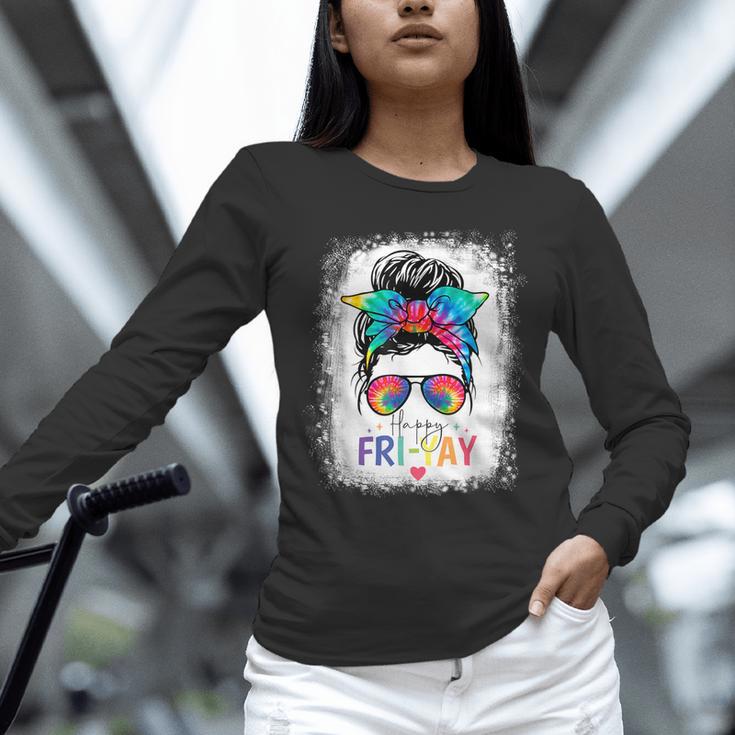 Happy Fri-Yay Friday Teacher Life Happy Friday Unisex Long Sleeve T-Shirt, novelty gifts, funny gifts Happy Fri-Yay Friday Teacher Life Happy Friday Unisex Long Sleeve T-Shirt, novelty gifts, funny gifts