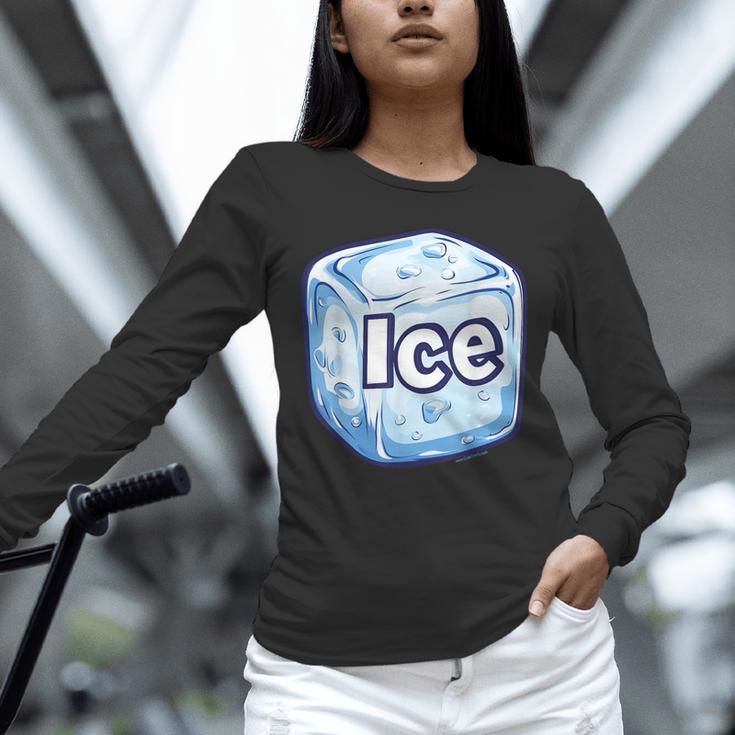 Ice Halloween Pun Costume Easy Lazy Team Group Teacher Unisex Long Sleeve T-Shirt, novelty gifts, funny gifts Ice Halloween Pun Costume Easy Lazy Team Group Teacher Unisex Long Sleeve T-Shirt, novelty gifts, funny gifts