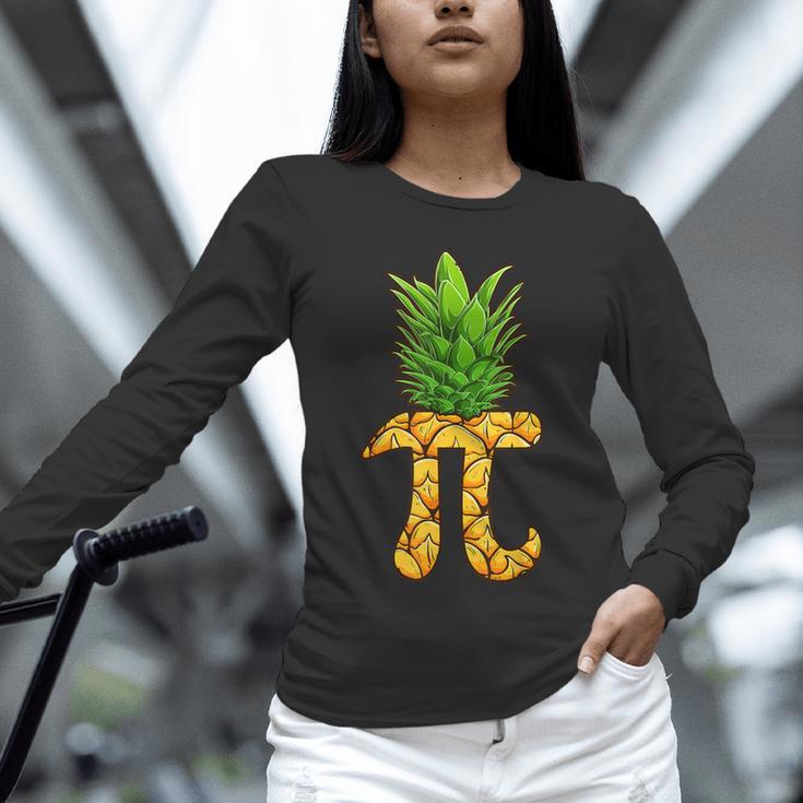 Math Teacher Hawaiian Shirts Pineapple Pi Day Symbol Unisex Long Sleeve T-Shirt, novelty gifts, funny gifts Math Teacher Hawaiian Shirts Pineapple Pi Day Symbol Unisex Long Sleeve T-Shirt, novelty gifts, funny gifts