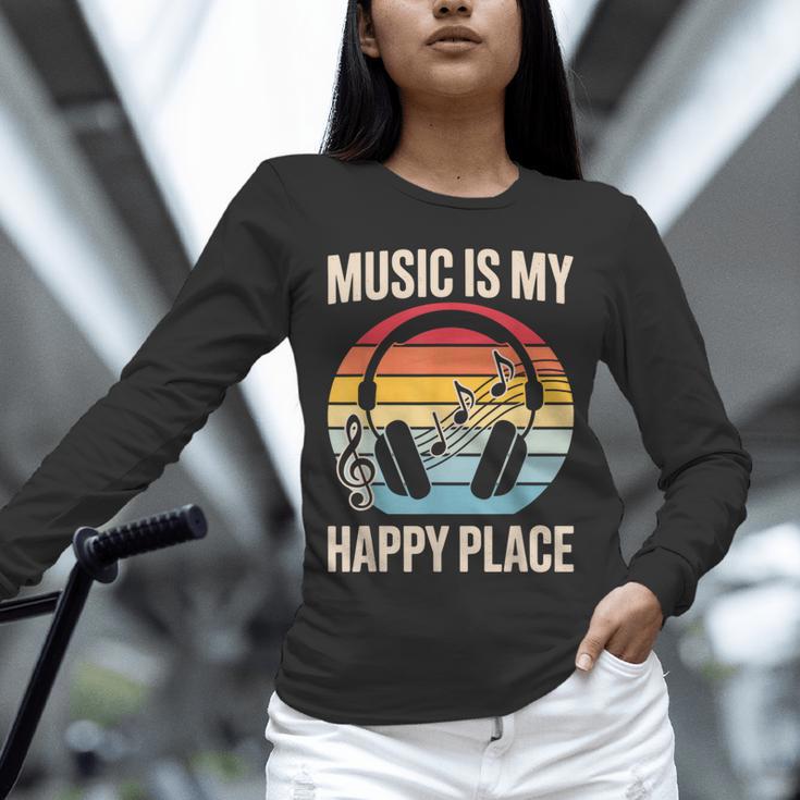 Music For Men Women Music Teacher Music Lover Unisex Long Sleeve T-Shirt, novelty gifts, funny gifts Music For Men Women Music Teacher Music Lover Unisex Long Sleeve T-Shirt, novelty gifts, funny gifts