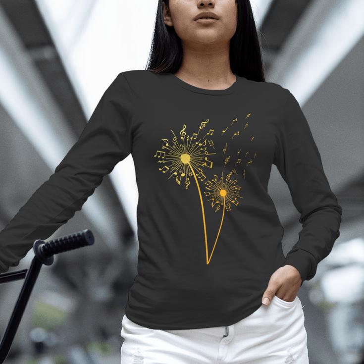 Music Note For Men Women Music Teacher Music Lover Unisex Long Sleeve T-Shirt, novelty gifts, funny gifts