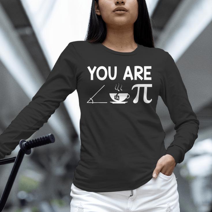 Pi Day Shirt Women Teacher 2022 Math Cutie Pie Acute Tea Pie Unisex Long Sleeve T-Shirt, novelty gifts, funny gifts Pi Day Shirt Women Teacher 2022 Math Cutie Pie Acute Tea Pie Unisex Long Sleeve T-Shirt, novelty gifts, funny gifts