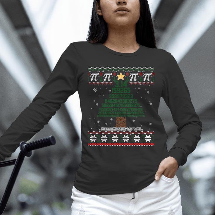 Pi Tree Christmas Math Teacher Ugly Sweater Men Women Kids Unisex Long Sleeve T-Shirt, novelty gifts, funny gifts Pi Tree Christmas Math Teacher Ugly Sweater Men Women Kids Unisex Long Sleeve T-Shirt, novelty gifts, funny gifts