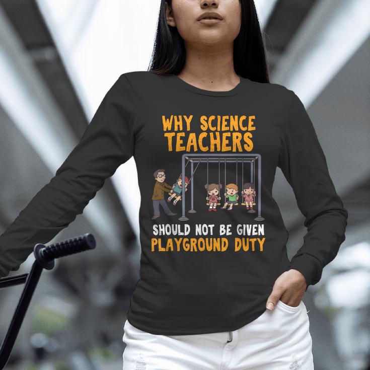 Science Physicist Chemist Teacher Vintage Unisex Long Sleeve T-Shirt, novelty gifts, funny gifts Science Physicist Chemist Teacher Vintage Unisex Long Sleeve T-Shirt, novelty gifts, funny gifts