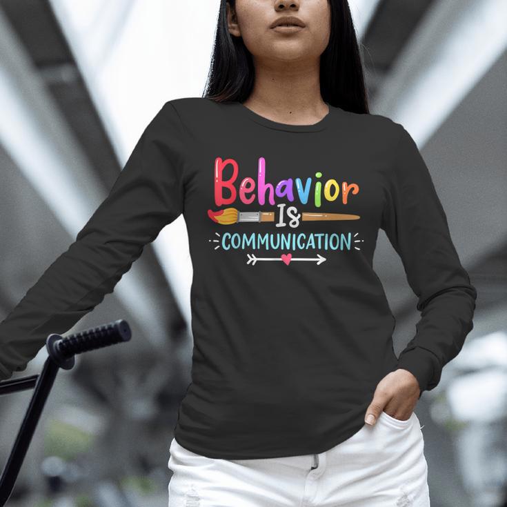 Special Education SPED Teacher For Men Women Girls Kids Unisex Long Sleeve T-Shirt, novelty gifts, funny gifts