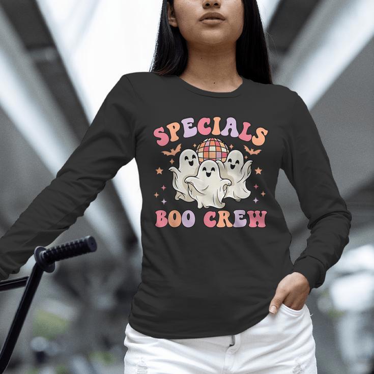 Specials Boo Crew Art Music Pe Tech Teacher Ghost Halloween Unisex Long Sleeve T-Shirt, novelty gifts, funny gifts Specials Boo Crew Art Music Pe Tech Teacher Ghost Halloween Unisex Long Sleeve T-Shirt, novelty gifts, funny gifts